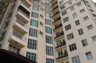 Subang Olives Residence