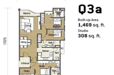 Subang Olives Residence