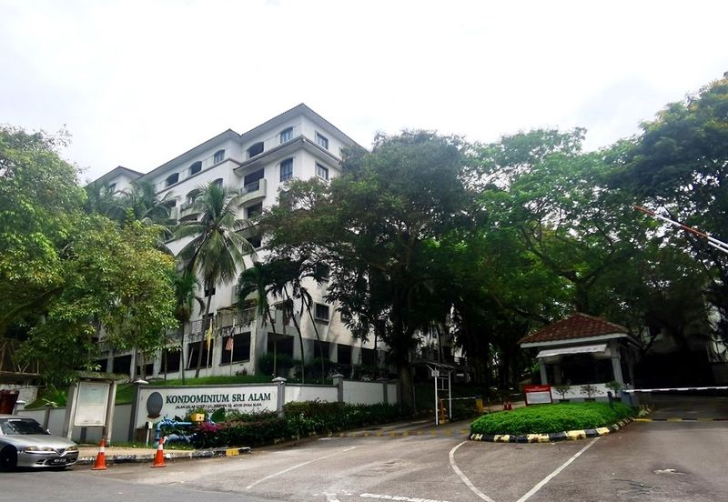 Sri Alam Condominium
