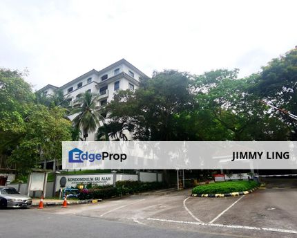 1694sqft, Sri Alam Condo, Seksyen 13 Shah Alam, Selangor, Shah Alam