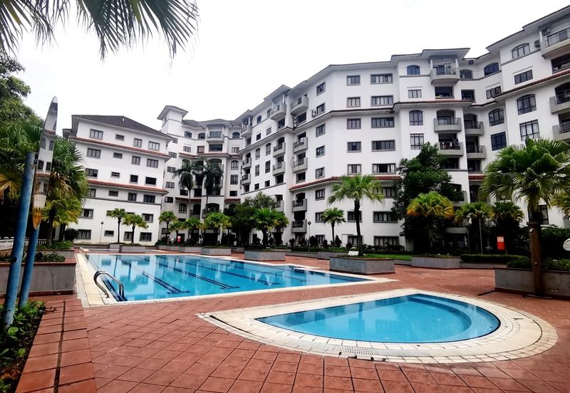 Sri Alam Condominium