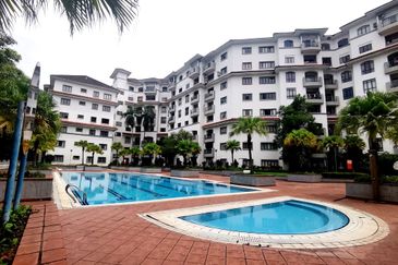 Sri Alam Condominium