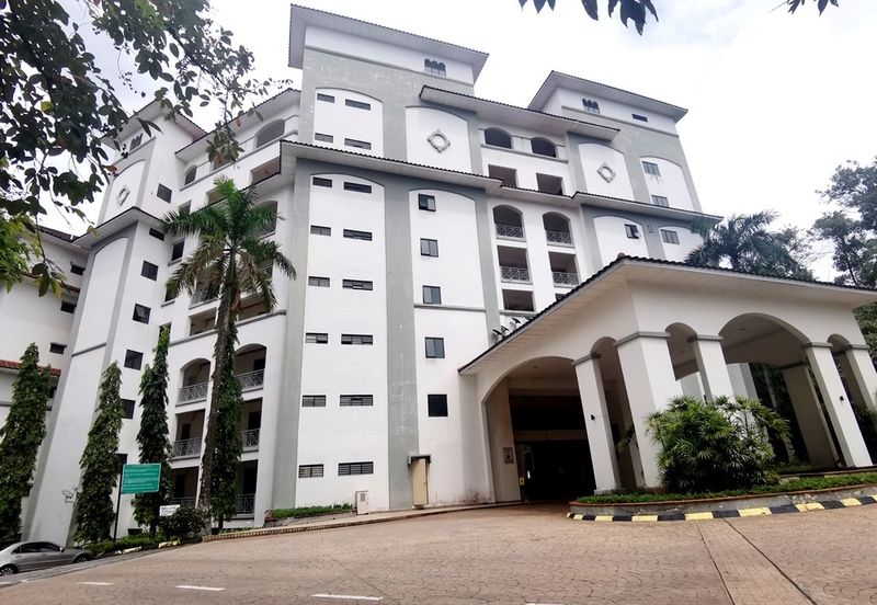 Sri Alam Condominium