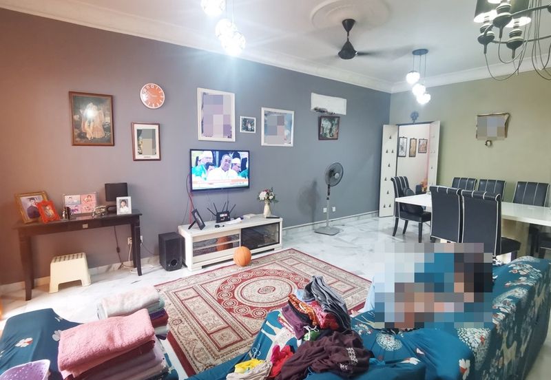 Sri Alam Condominium