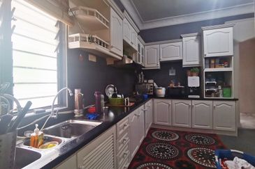 Sri Alam Condominium