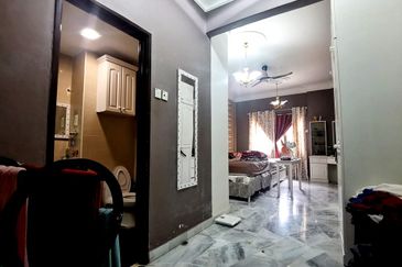 Sri Alam Condominium