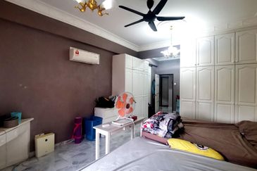 Sri Alam Condominium