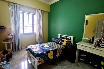 Sri Alam Condominium