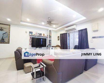 Fully Furnished, 2 storey Bandar Puteri Klang, Fully Extend, 22x75, Selangor, Klang