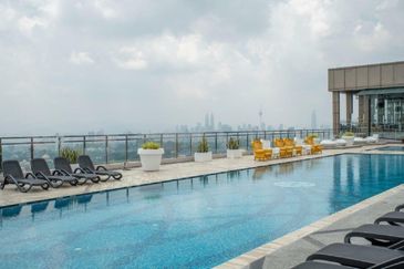 Dorsett Residence, Sri Hartamas