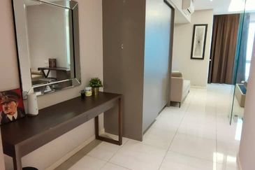 Dorsett Residence, Sri Hartamas