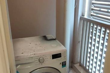 Dorsett Residence, Sri Hartamas