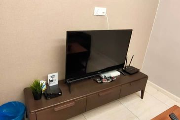 Dorsett Residence, Sri Hartamas