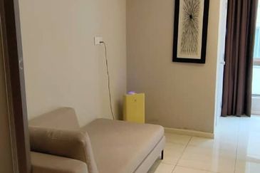 Dorsett Residence, Sri Hartamas