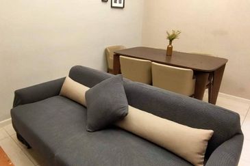 Dorsett Residence, Sri Hartamas