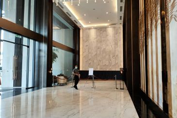 Dorsett Residence, Sri Hartamas