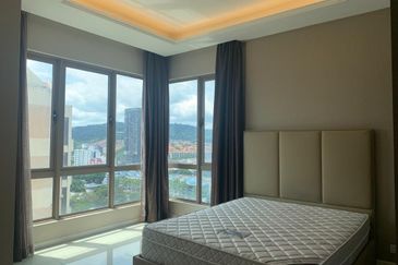 Dorsett Residence, Sri Hartamas