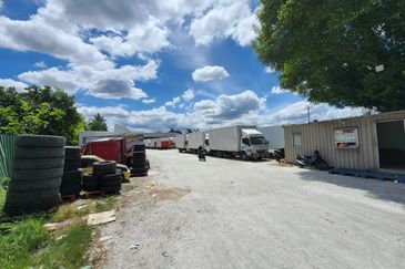 Subang Jaya Industrial Estate