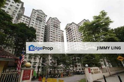 Booking RM1k Saja, Sri Murni Apartment Phase 1, Selayang, Gombak, Baru Caves, Kuala Lumpur, Selayang