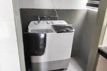 Jelutong Apartment, Selayang Heights