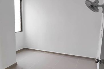 Jelutong Apartment, Selayang Heights