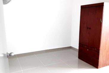 Jelutong Apartment, Selayang Heights