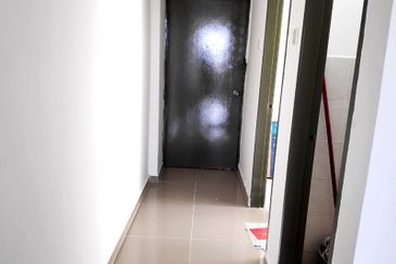 Jelutong Apartment, Selayang Heights