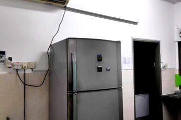 Jelutong Apartment, Selayang Heights