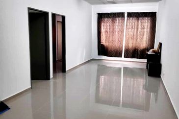 Jelutong Apartment, Selayang Heights