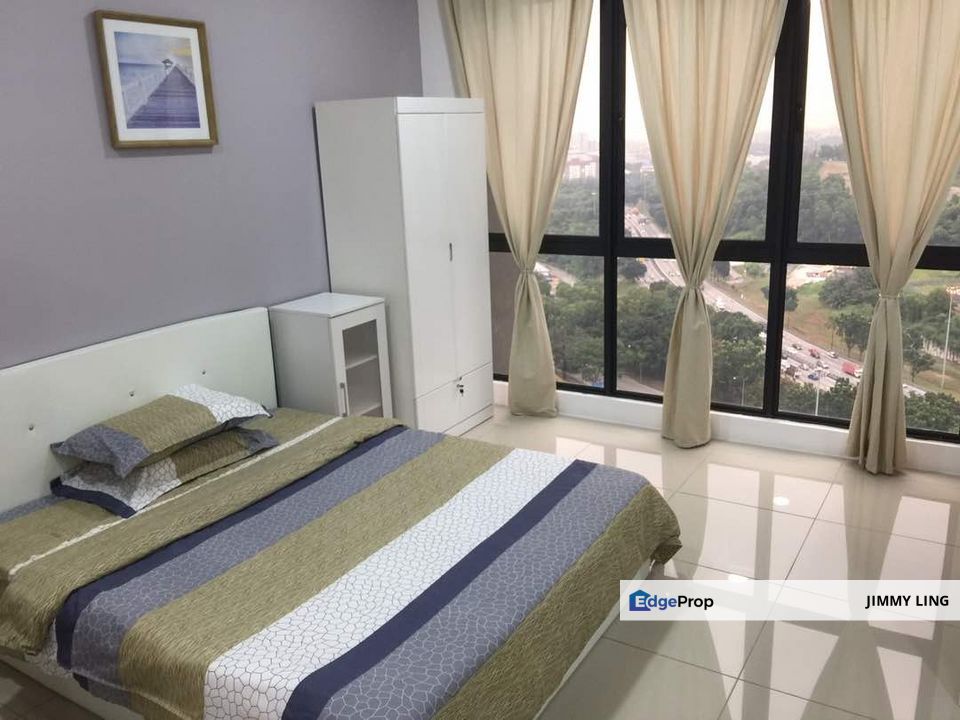 Fully Furnished - Menara Geno Subang Jaya, Selangor, USJ