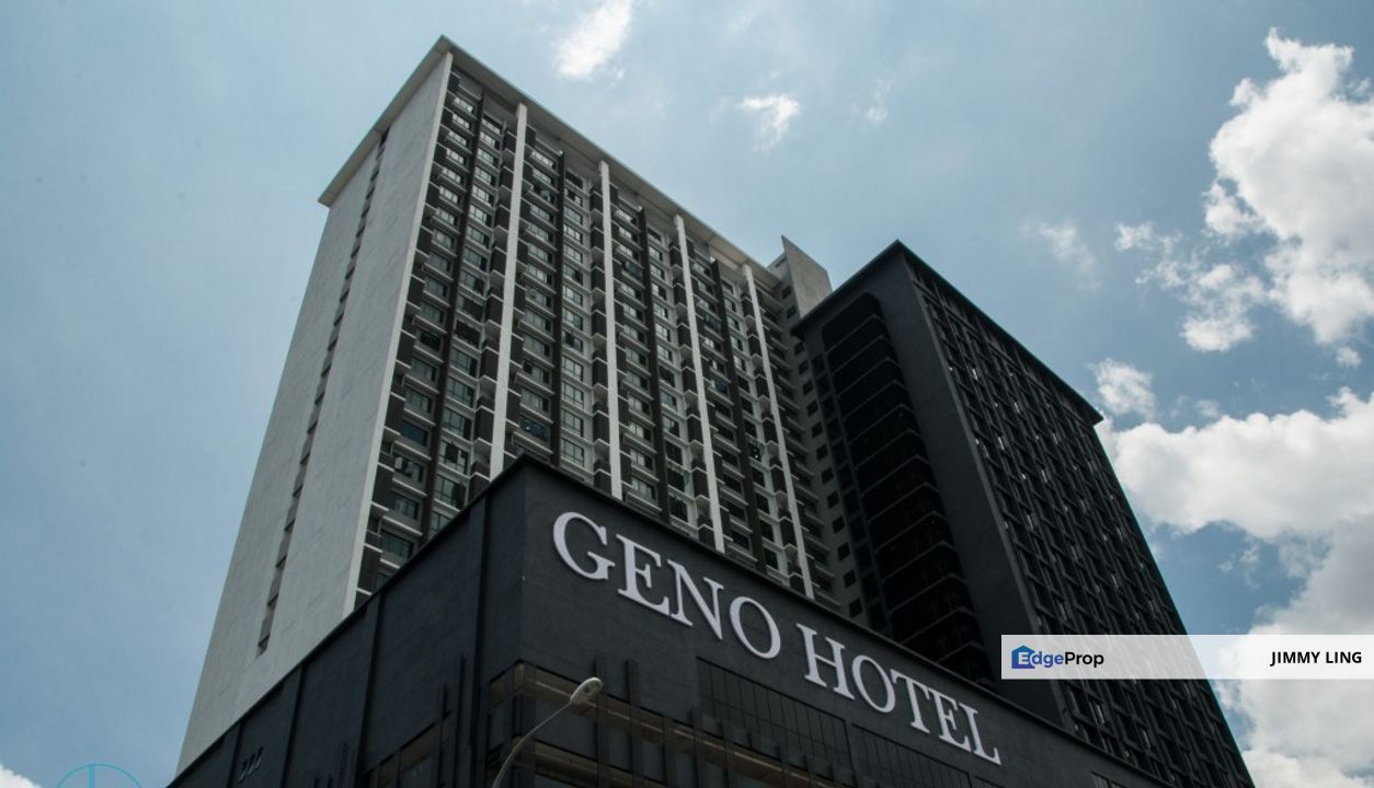 Fully Furnished - Menara Geno Subang Jaya, Selangor, USJ