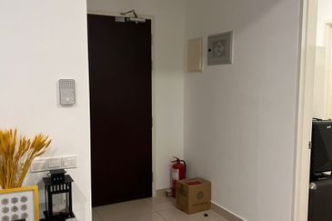 The Parque Residence @ Eco Santuary