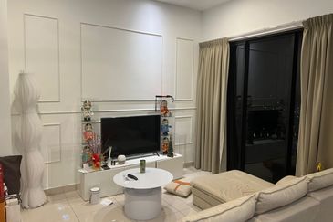 The Parque Residence @ Eco Santuary