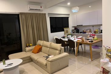 The Parque Residence @ Eco Santuary