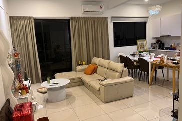 The Parque Residence @ Eco Santuary