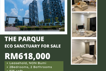 The Parque Residence @ Eco Santuary