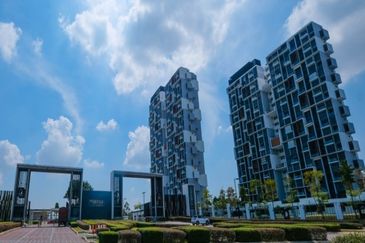 The Parque Residence @ Eco Santuary