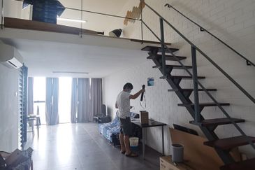 SoHo 2 @ Empire Damansara