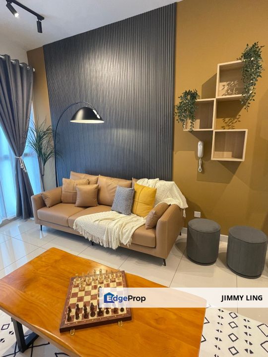 Fully Furnished, Continew Serviced Apartment, Bandar Tun Razak KL, Kuala Lumpur, Bandar Tun Razak