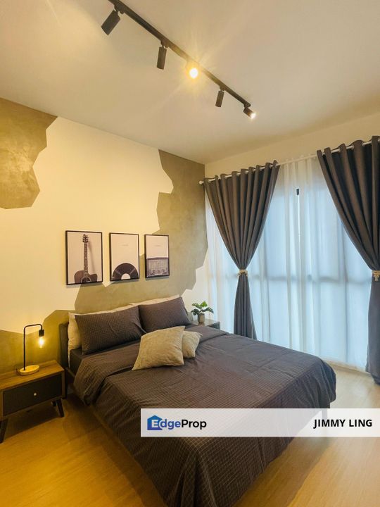 Fully Furnished, Continew Serviced Apartment, Bandar Tun Razak KL, Kuala Lumpur, Bandar Tun Razak