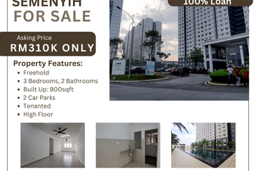 Harmony Apartment @ Eco Majestic