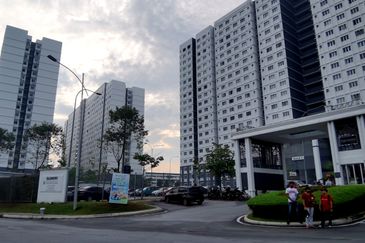 Harmony Apartment @ Eco Majestic