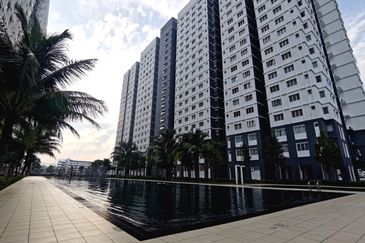 Harmony Apartment @ Eco Majestic