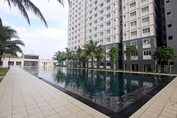 Harmony Apartment @ Eco Majestic