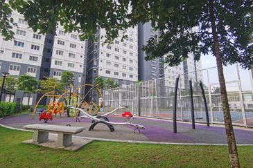 Harmony Apartment @ Eco Majestic