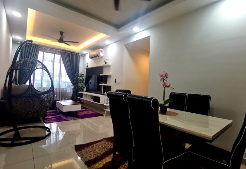 Lakepark Residence ( Residensi 1 Utara )