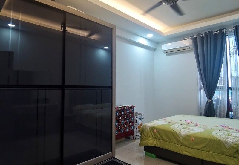 Lakepark Residence ( Residensi 1 Utara )