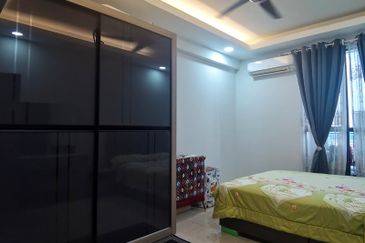 Lakepark Residence ( Residensi 1 Utara )