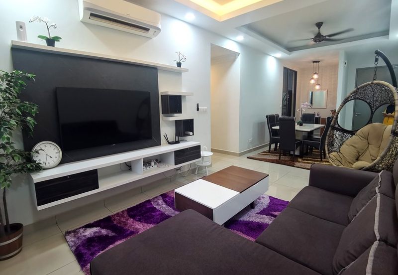 Lakepark Residence ( Residensi 1 Utara )