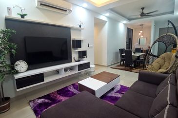 Lakepark Residence ( Residensi 1 Utara )